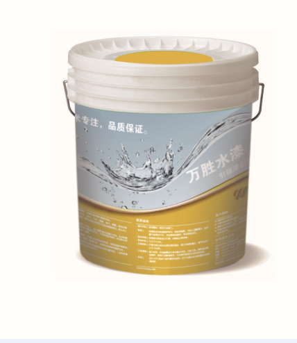 水性工艺品涂料（热滚）